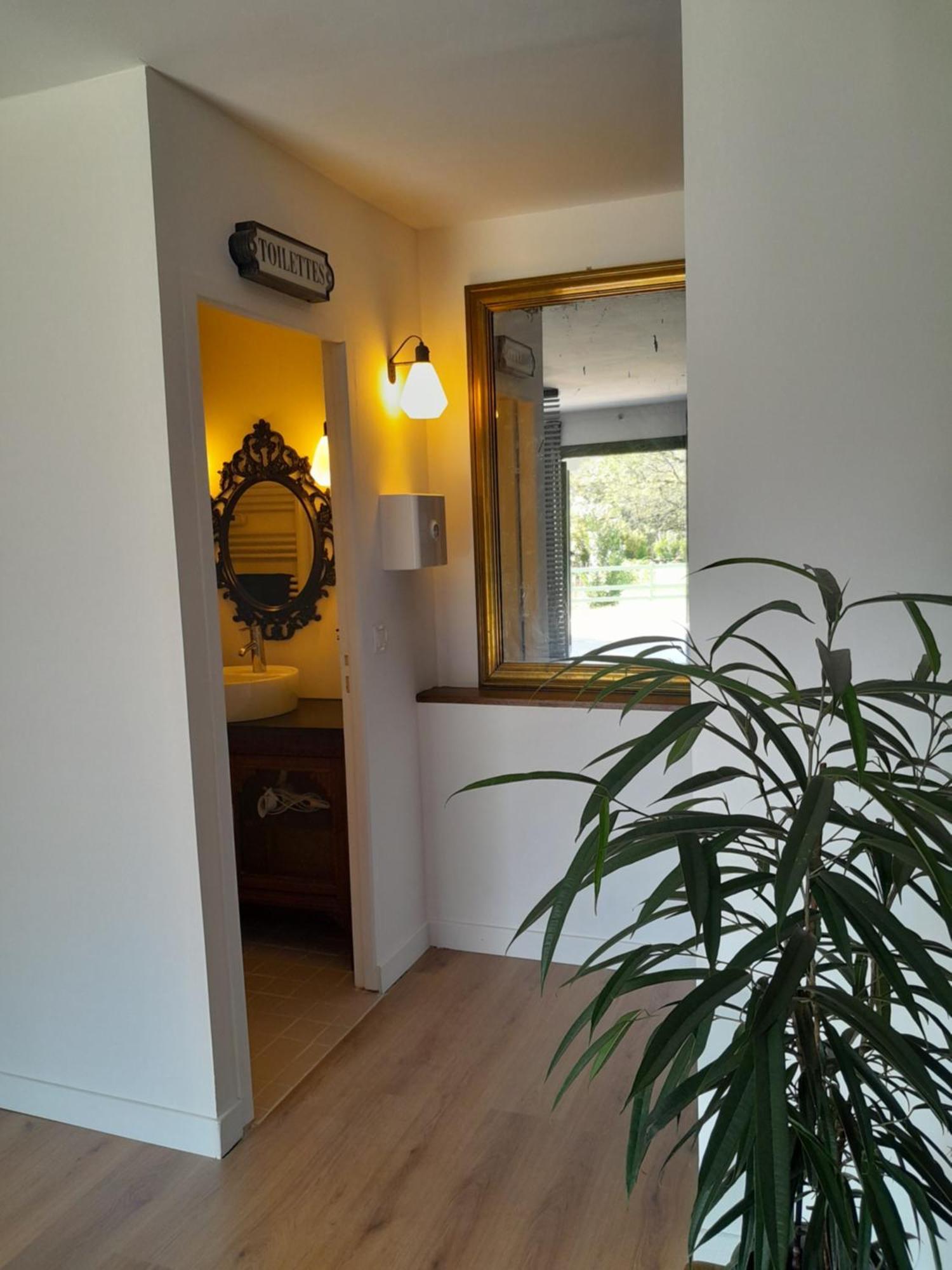 Le Lodge Merlin Studio 2 Personnes 바로 외부 사진